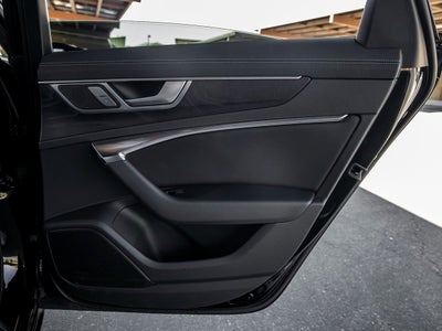 2020 Audi A6 quattro