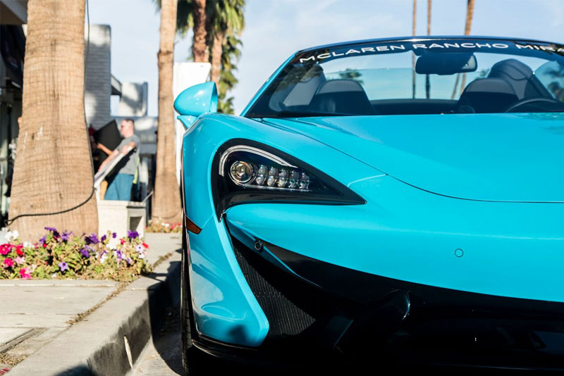 McLaren Rancho Mirage Doctors Appreciation 2018