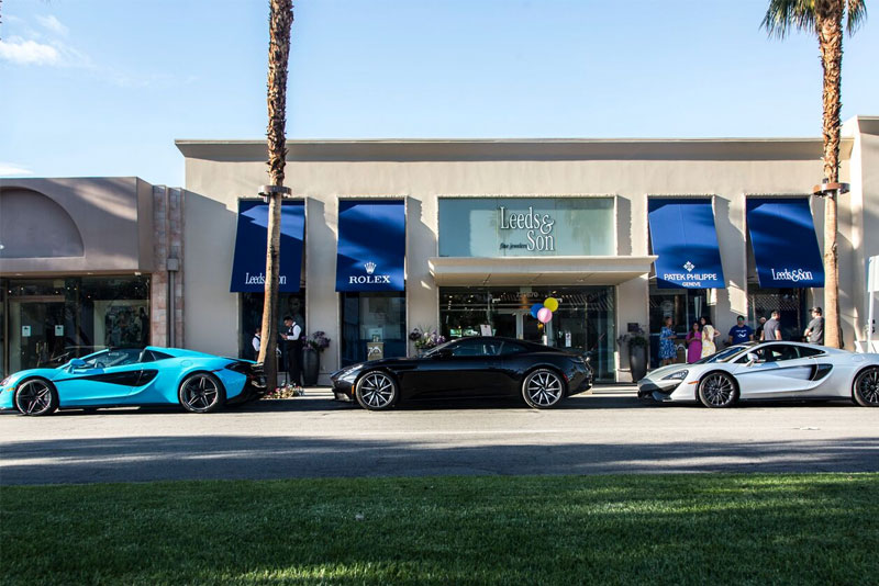 McLaren Rancho Mirage Doctors Appreciation 2018