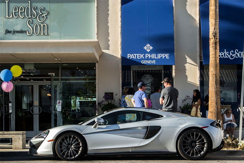 McLaren Rancho Mirage Doctors Appreciation 2018