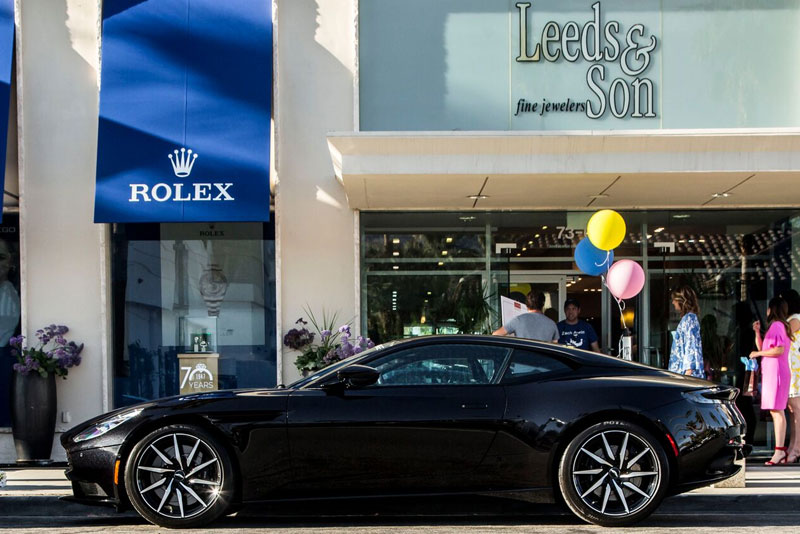 McLaren Rancho Mirage Doctors Appreciation 2018