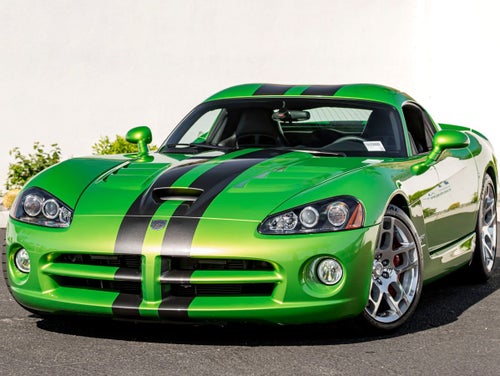 2008 Dodge Viper SRT10