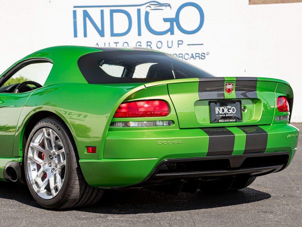 2008 Dodge Viper SRT10