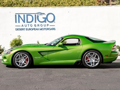 2008 Dodge Viper SRT10