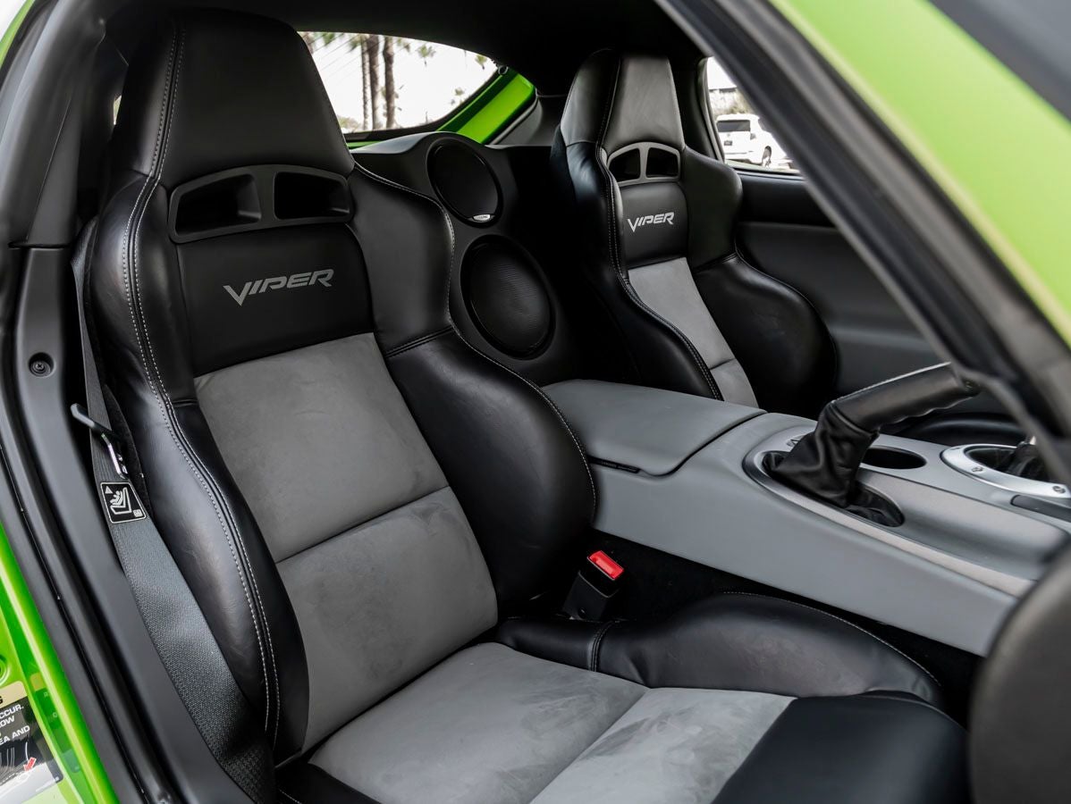 2008 Dodge Viper SRT10