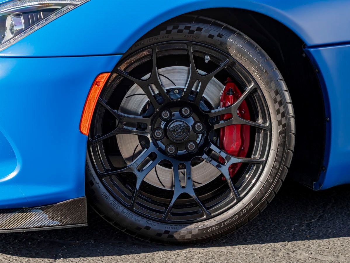 2015 Dodge Viper GT