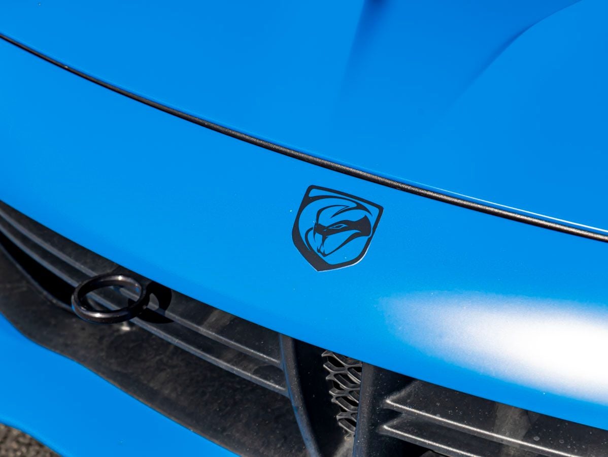 2015 Dodge Viper GT