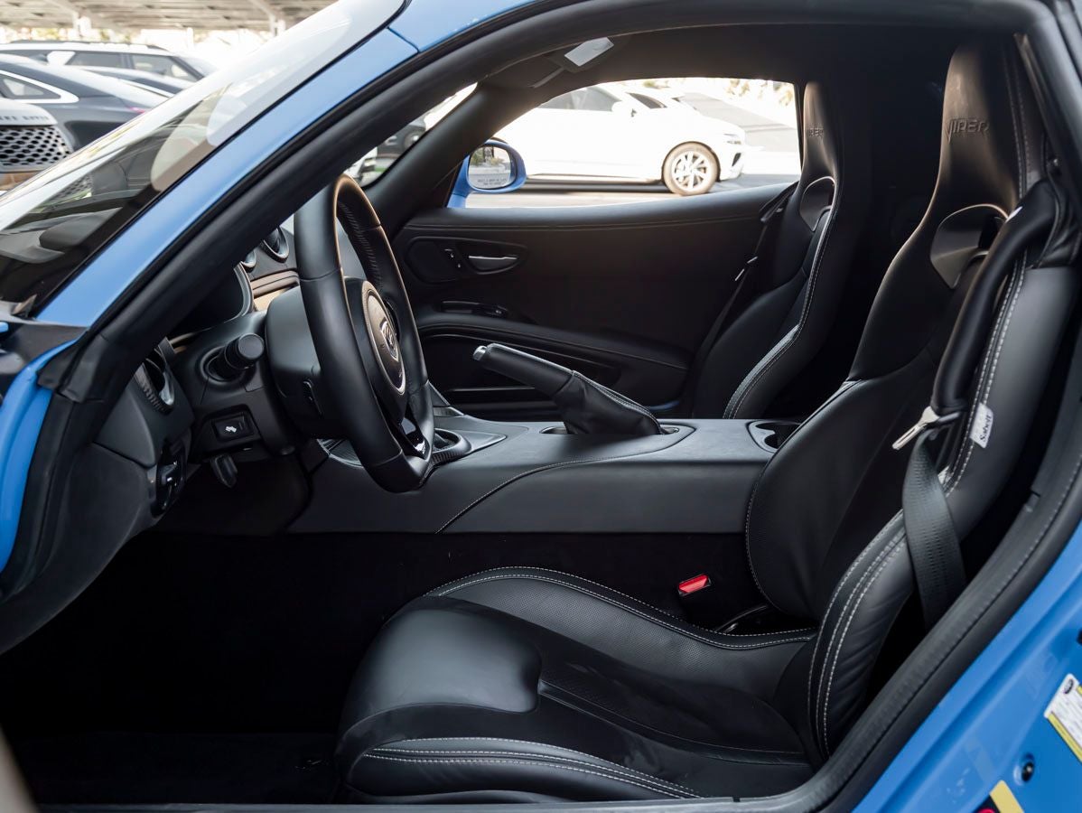 2015 Dodge Viper GT