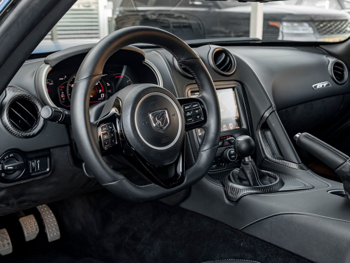 2015 Dodge Viper GT