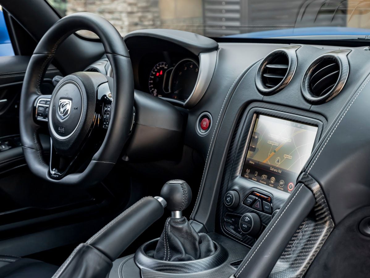 2015 Dodge Viper GT