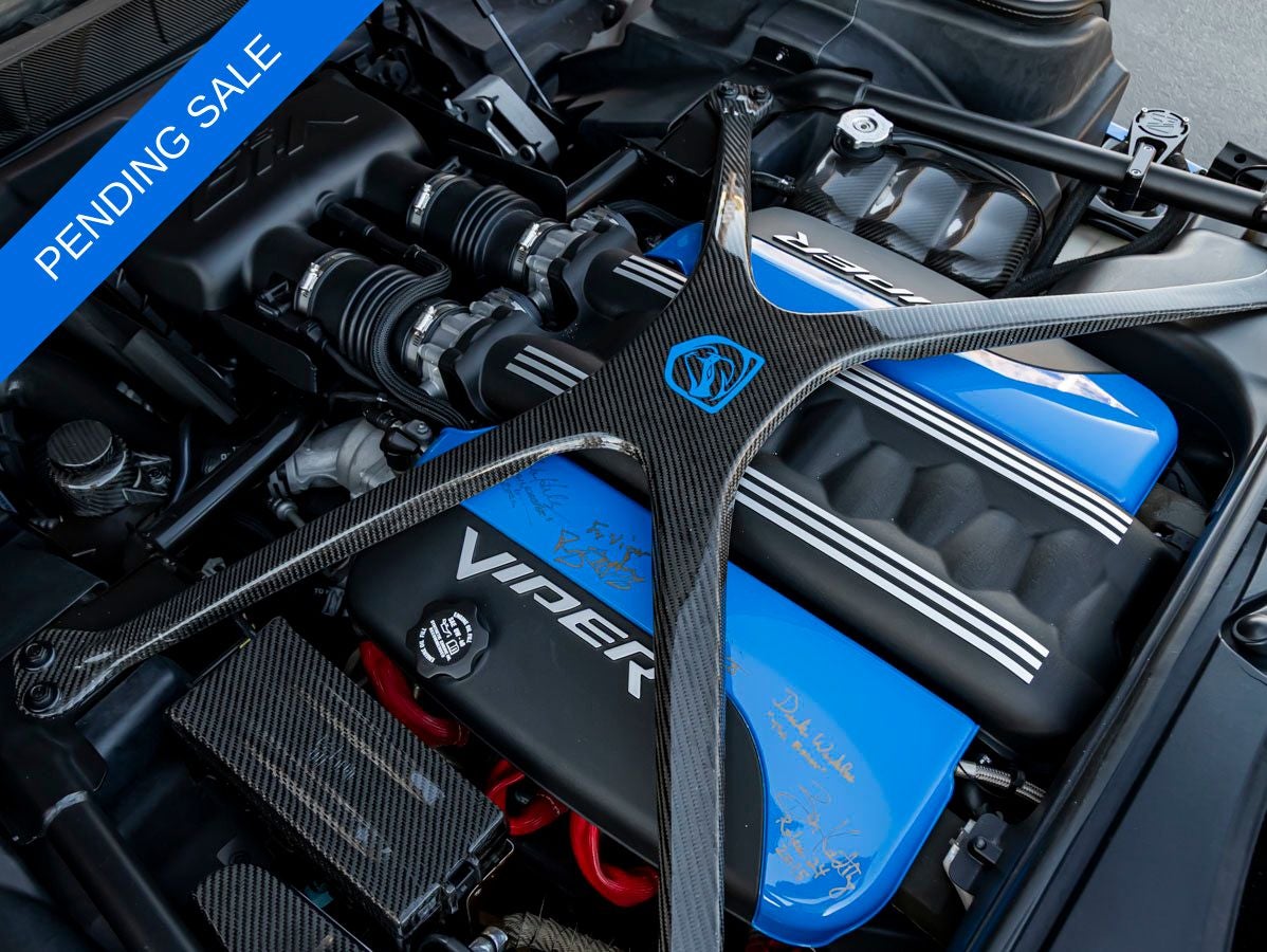 2015 Dodge Viper GT