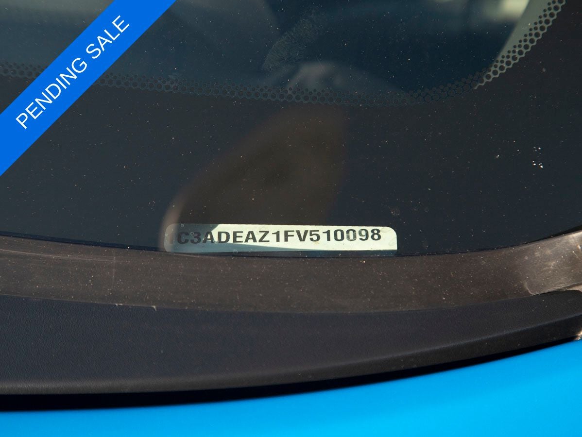 2015 Dodge Viper GT