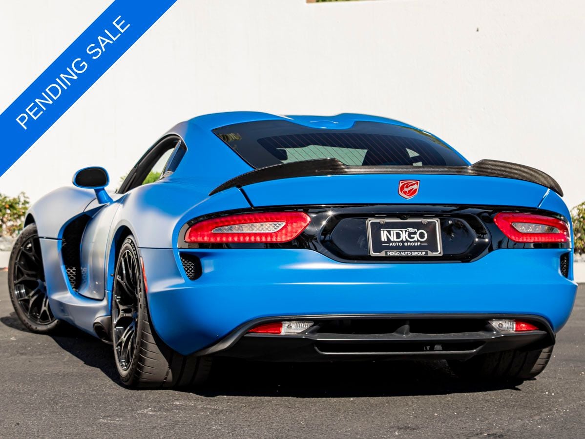 2015 Dodge Viper GT
