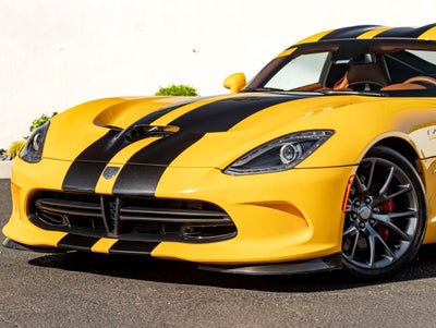 2014 Dodge Viper SRT GTS 9.0