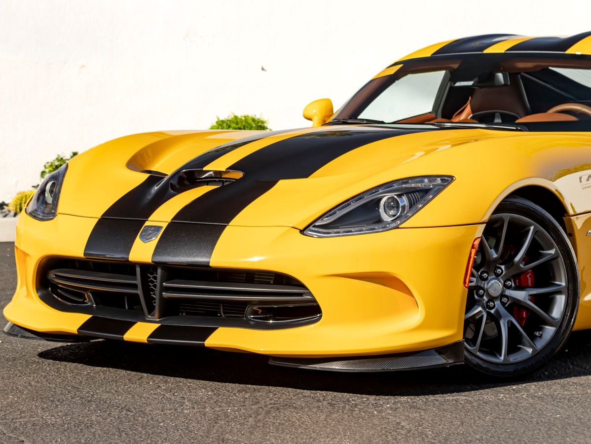 2014 Dodge Viper SRT GTS 9.0