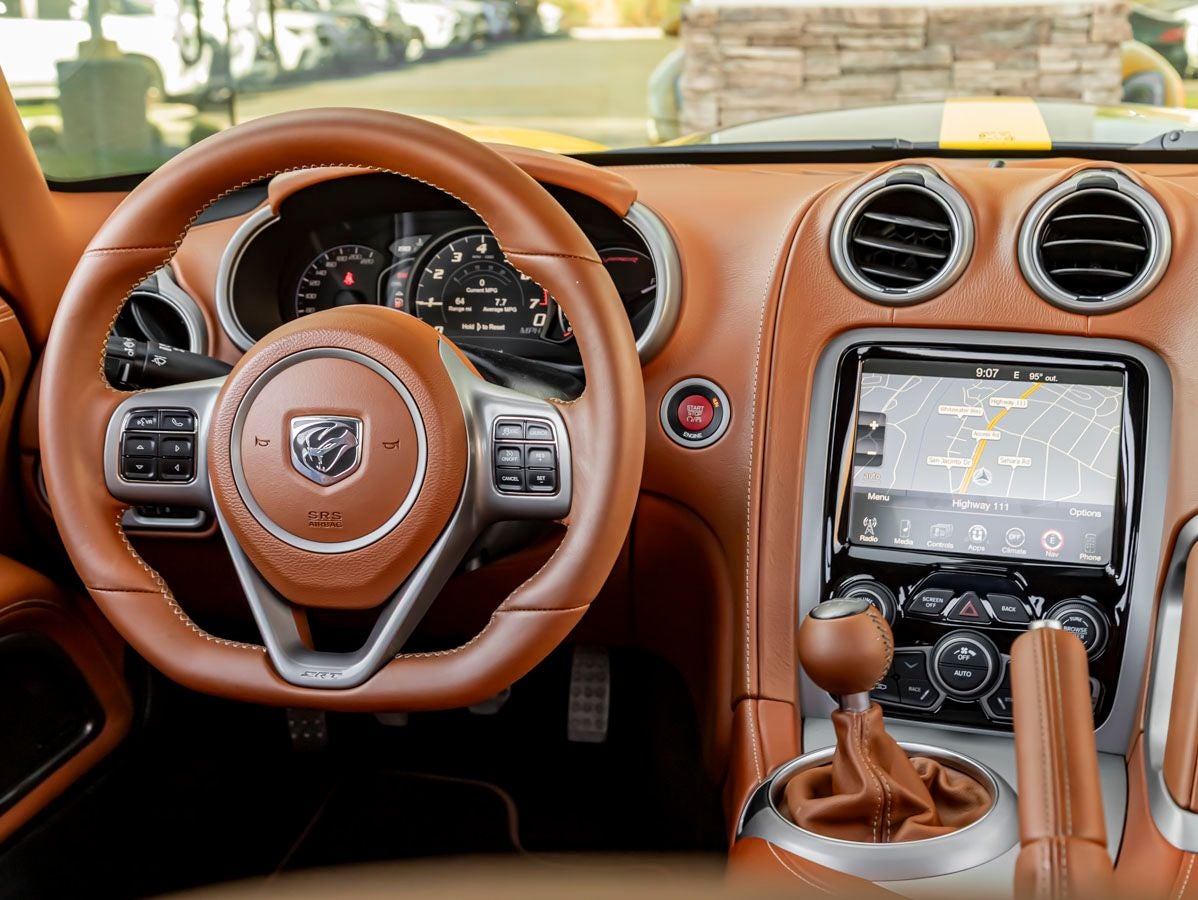 2014 Dodge Viper SRT GTS 9.0