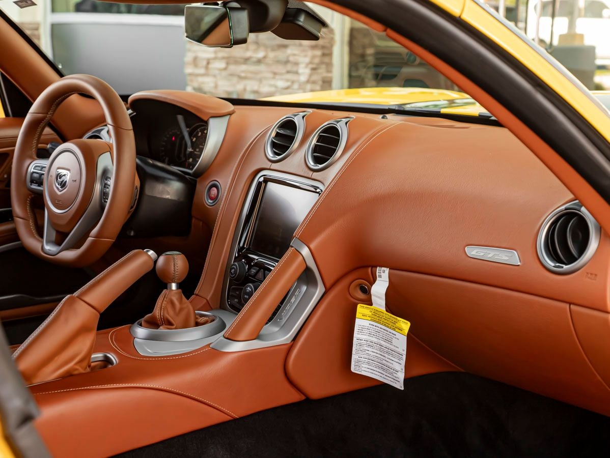 2014 Dodge Viper SRT GTS 9.0