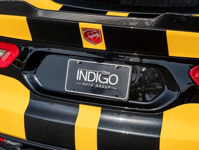 2014 Dodge Viper SRT GTS 9.0