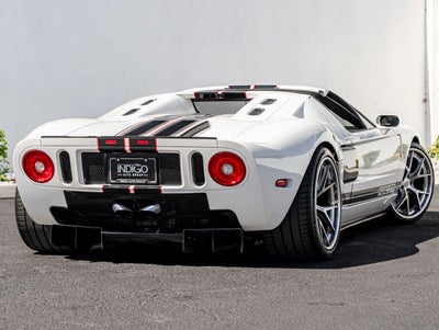 2005 Ford GT Base