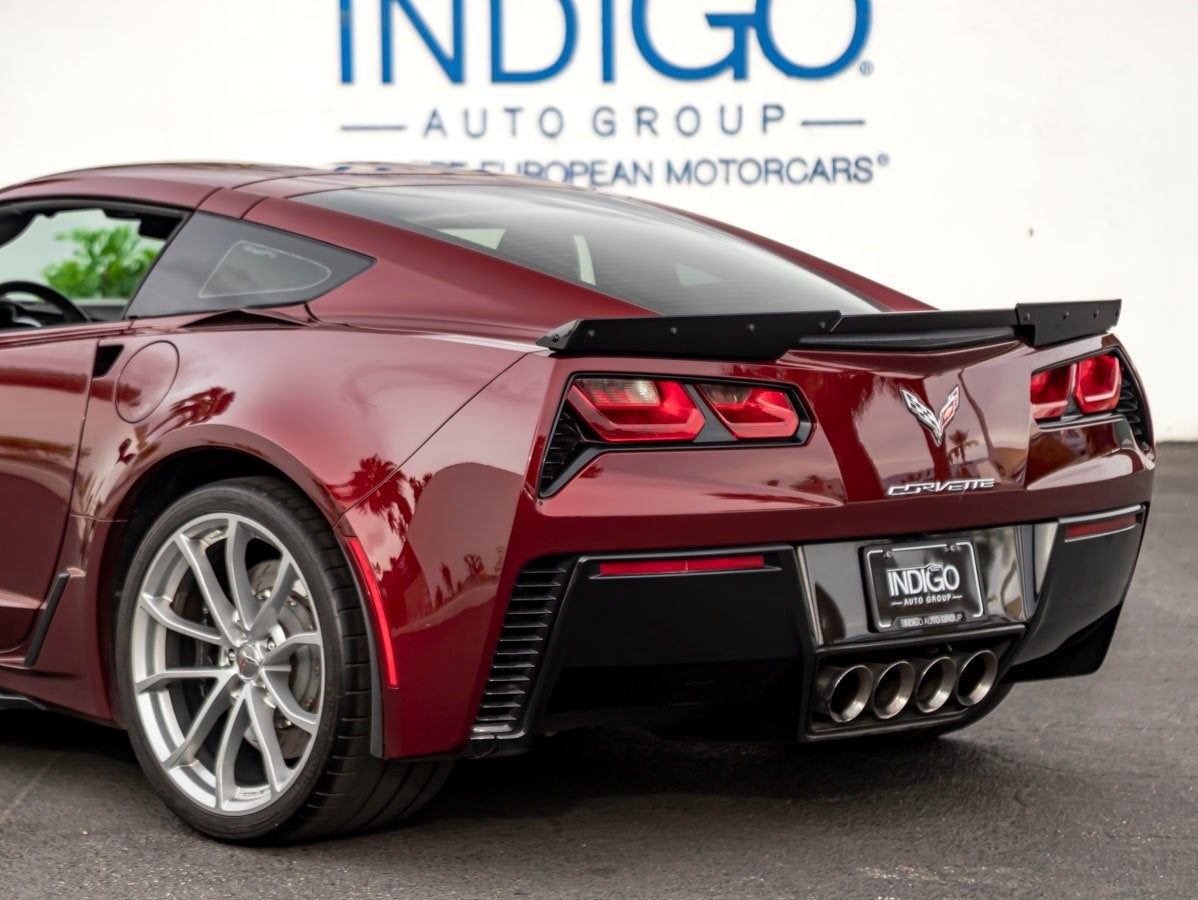 2019 Chevrolet Corvette Grand Sport 3LT