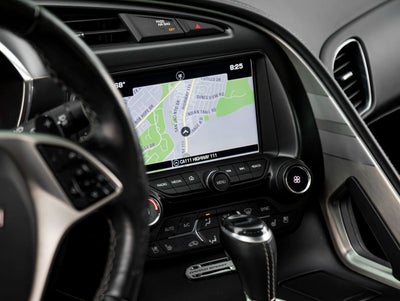 2019 Chevrolet Corvette Grand Sport 3LT