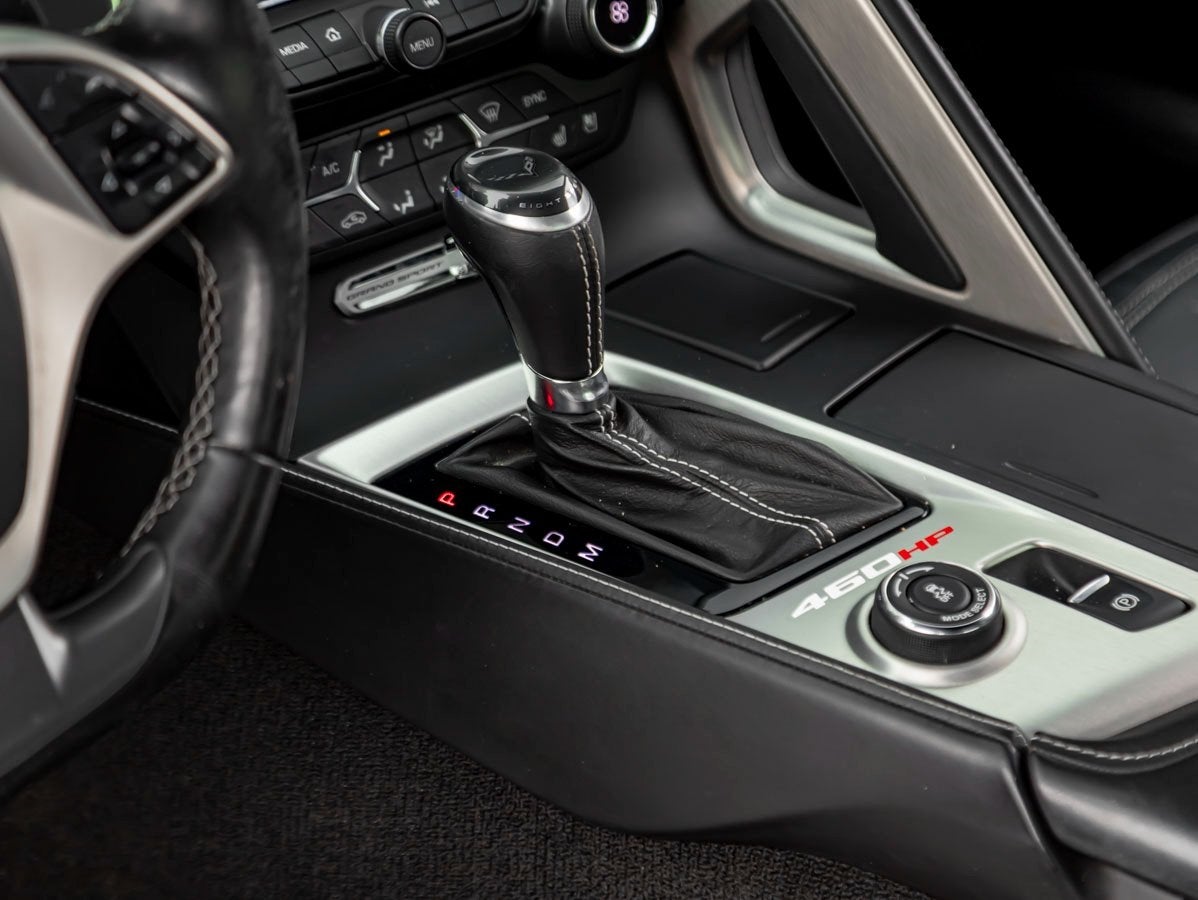 2019 Chevrolet Corvette Grand Sport 3LT