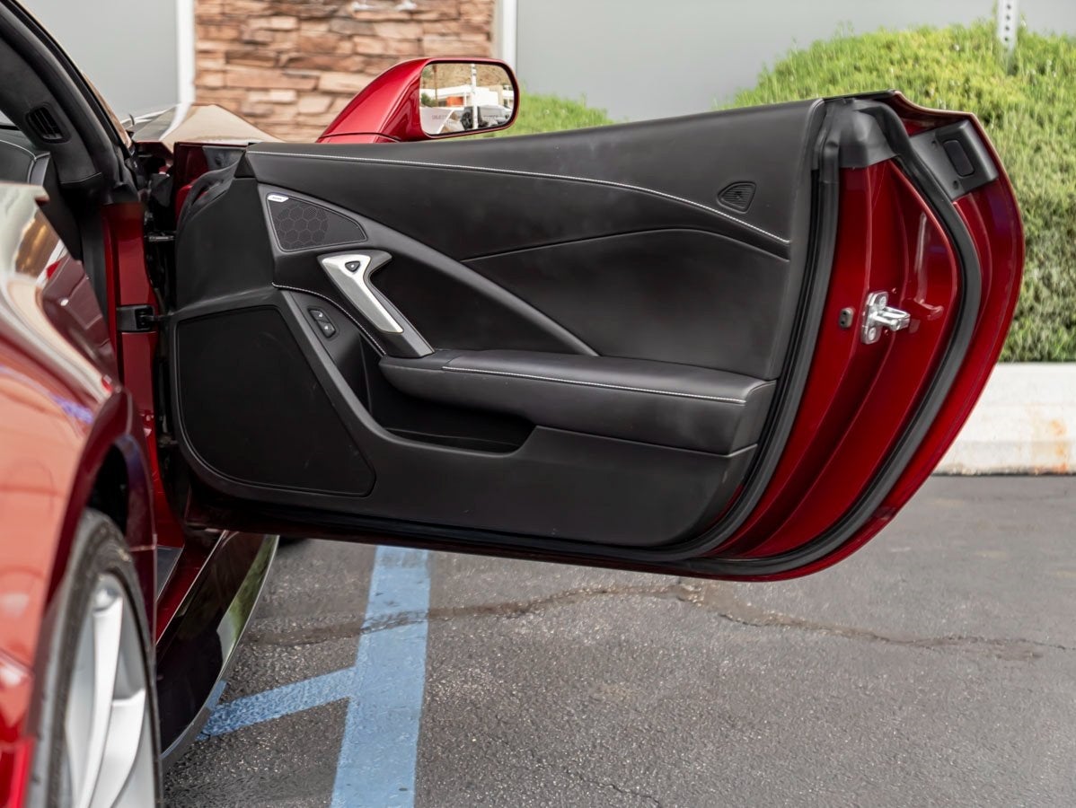 2019 Chevrolet Corvette Grand Sport 3LT