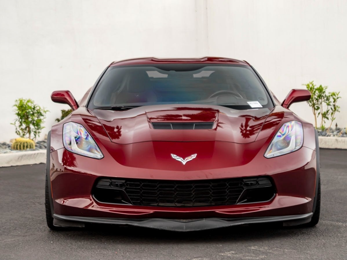 2019 Chevrolet Corvette Grand Sport 3LT