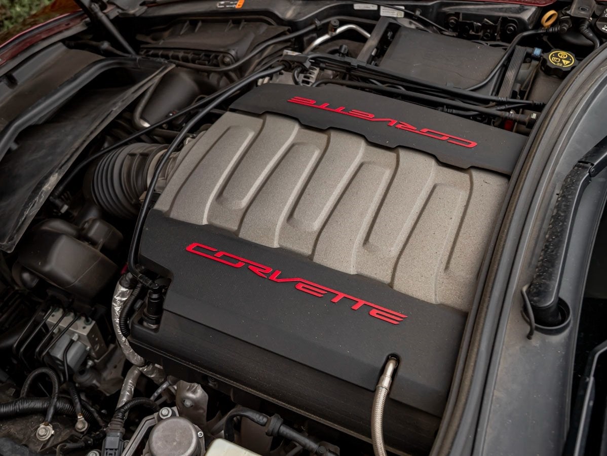 2019 Chevrolet Corvette Grand Sport 3LT