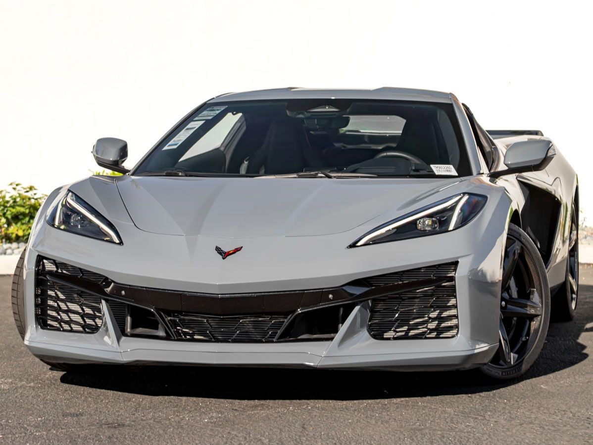 2024 Chevrolet Corvette Z06 2LZ