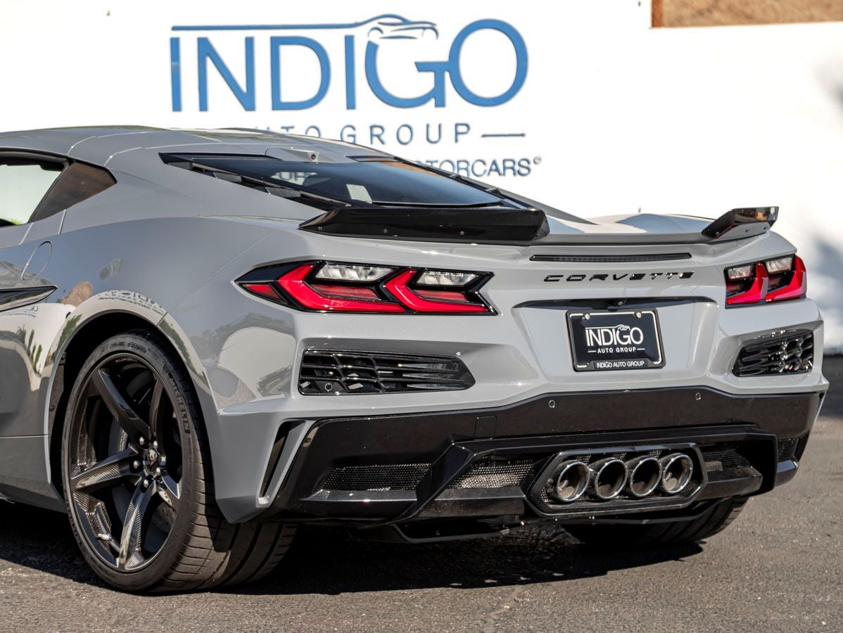 2024 Chevrolet Corvette Z06 2LZ