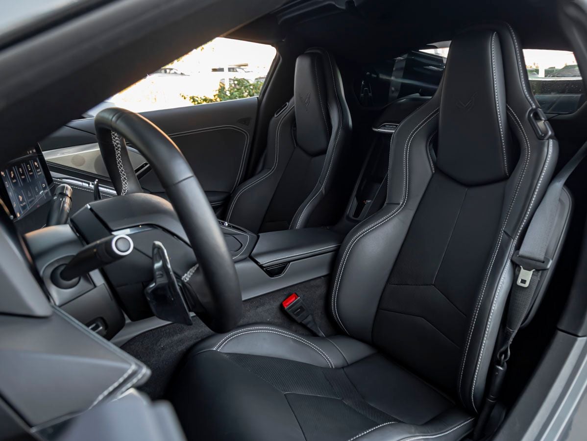 2024 Chevrolet Corvette Z06 2LZ