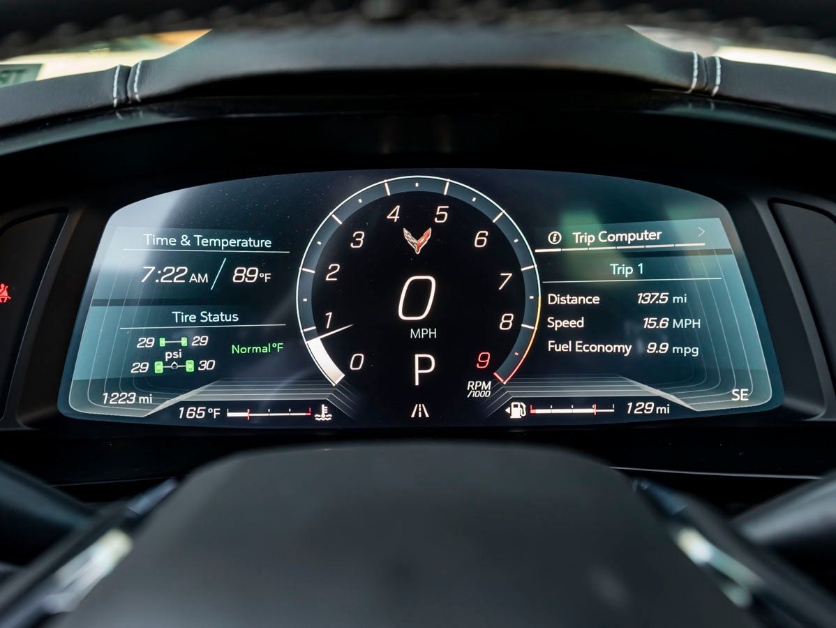 2024 Chevrolet Corvette Z06 2LZ