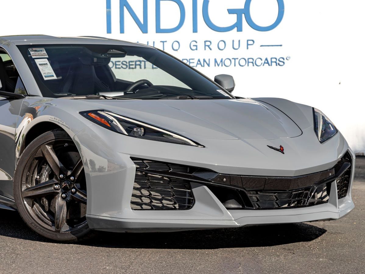 2024 Chevrolet Corvette Z06 2LZ