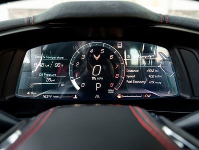 2023 Chevrolet Corvette Z06 3LZ