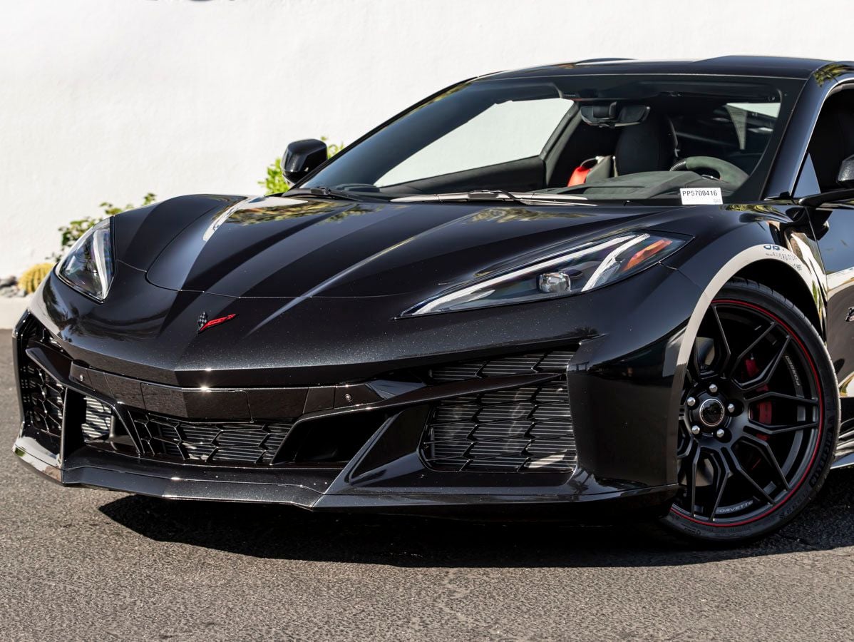 2023 Chevrolet Corvette Z06 3LZ