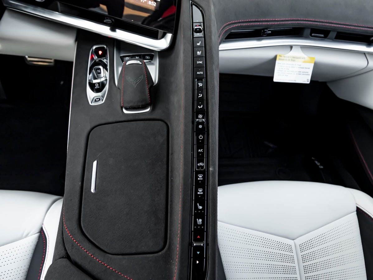 2023 Chevrolet Corvette Z06 3LZ