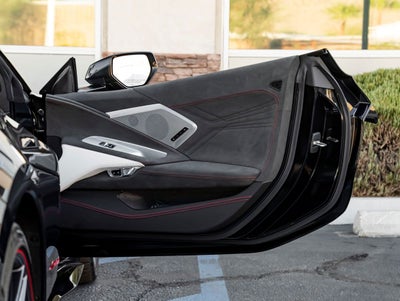 2023 Chevrolet Corvette Z06 3LZ