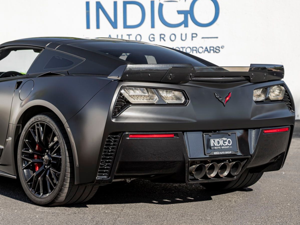 2016 Chevrolet Corvette Z06 3LZ