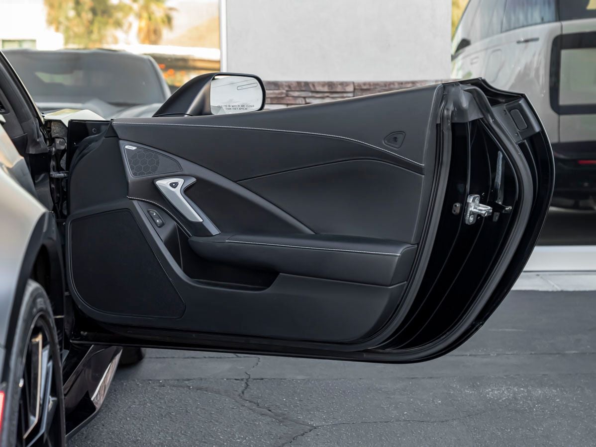2016 Chevrolet Corvette Z06 3LZ
