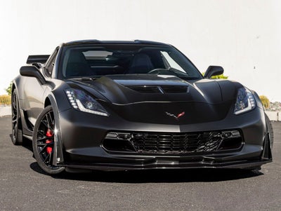 2016 Chevrolet Corvette Z06 3LZ