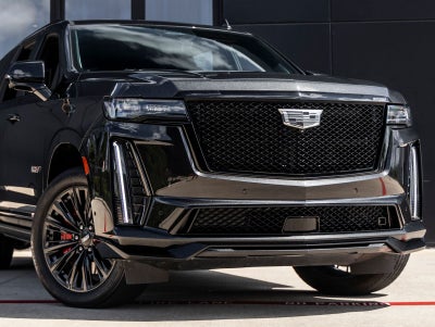 2024 Cadillac Escalade V-Series