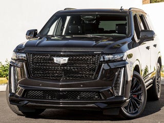 2024 Cadillac Escalade V-Series