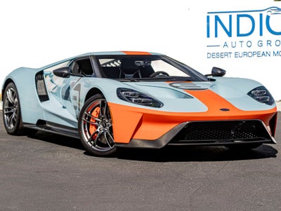 2019 Ford GT Base