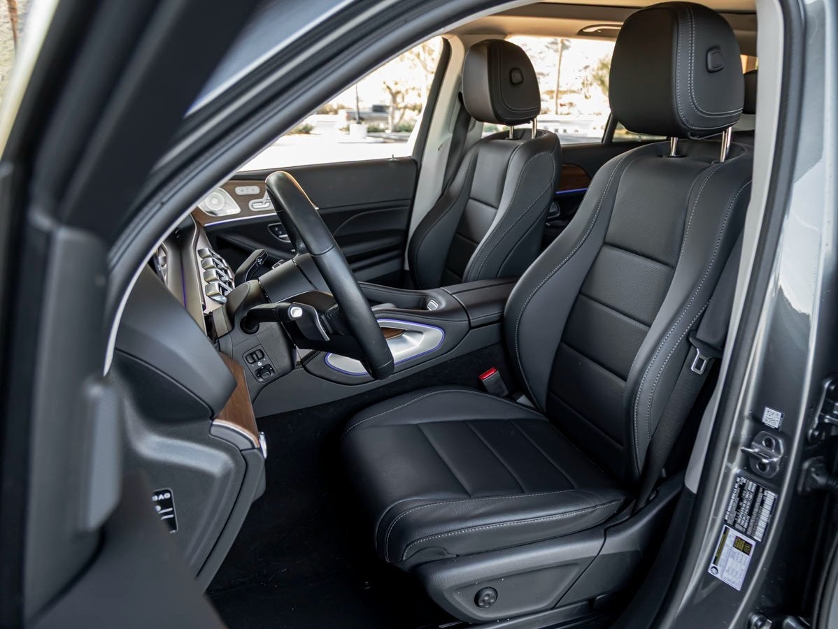 2025 Mercedes-Benz GLE GLE 350