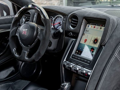 2013 Nissan GT-R Premium