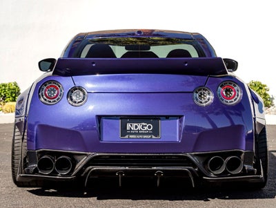 2013 Nissan GT-R Premium