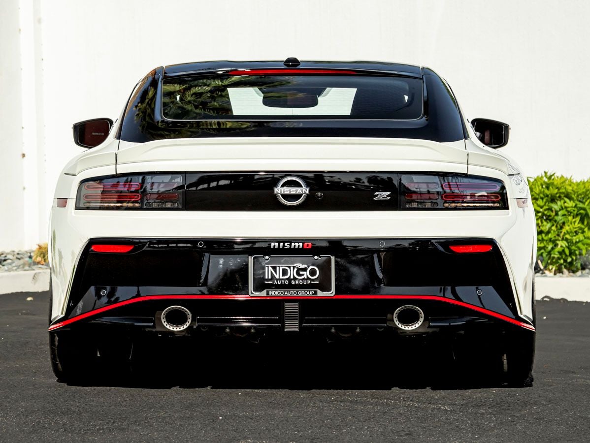 2026 Nissan Z NISMO
