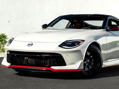 2026 Nissan Z NISMO