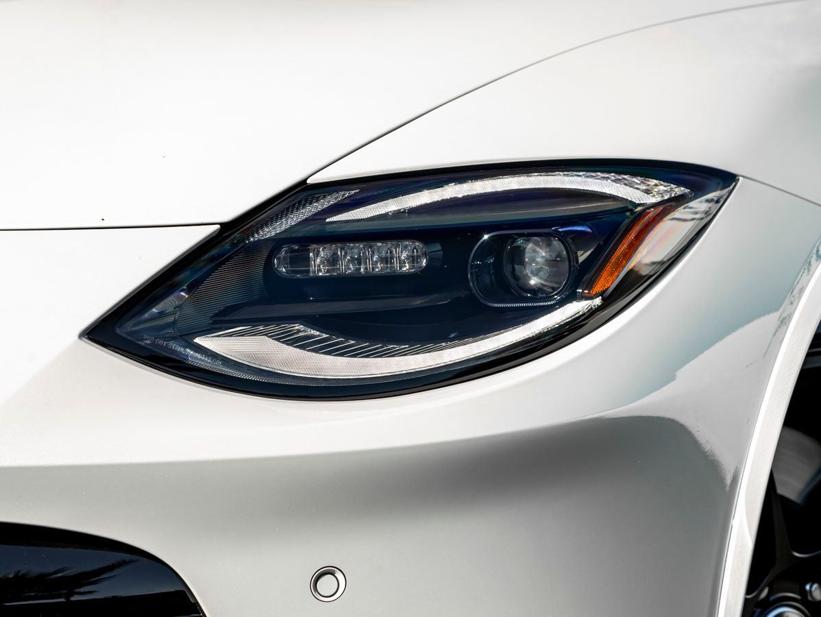 2026 Nissan Z NISMO